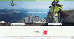 Desktop Screenshot of mitoura.com